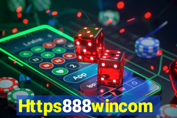 Https888wincom