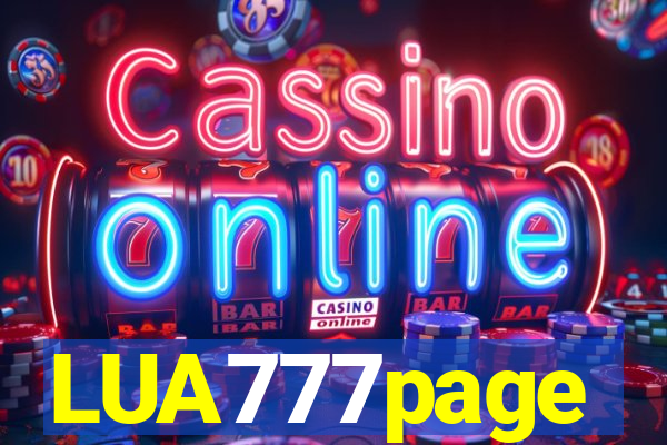 LUA777page