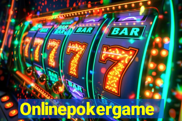 Onlinepokergame