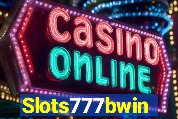 Slots777bwin