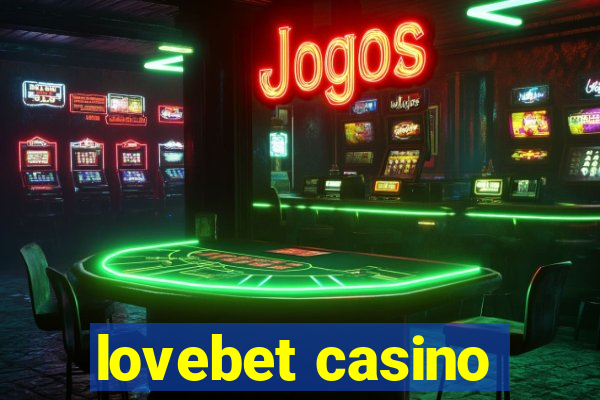 lovebet casino