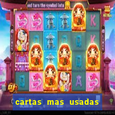 cartas mas usadas clash royale