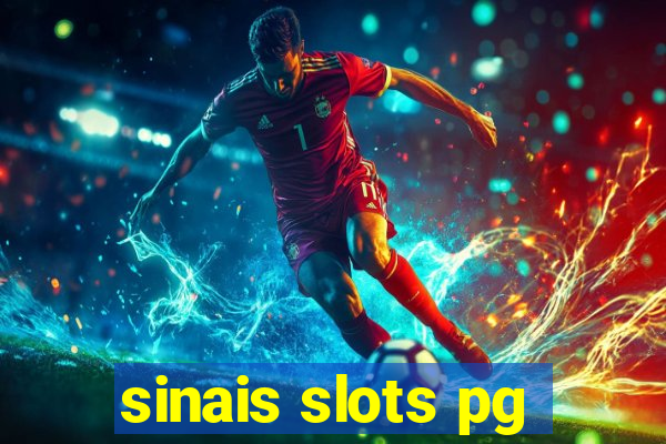 sinais slots pg