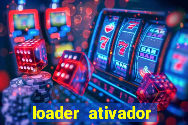 loader ativador windows 7