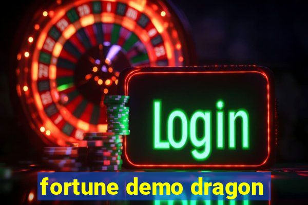 fortune demo dragon