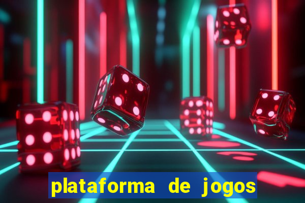 plataforma de jogos carlinhos maia