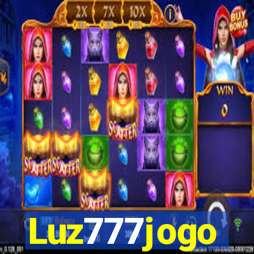 Luz777jogo