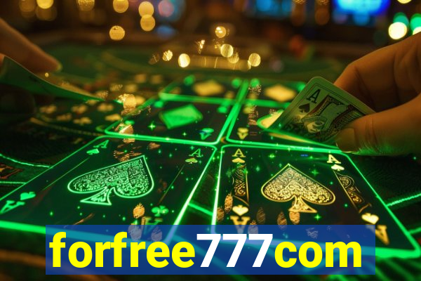 forfree777com