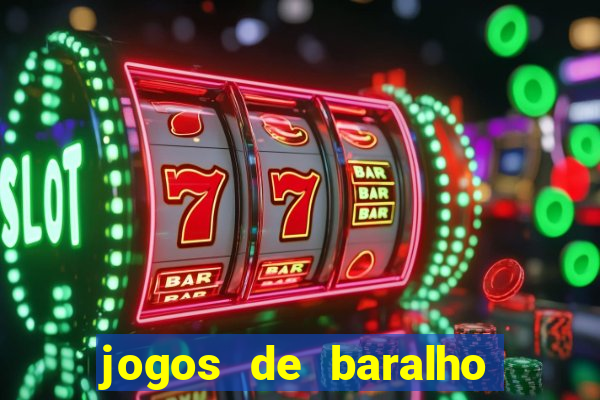 jogos de baralho para 3