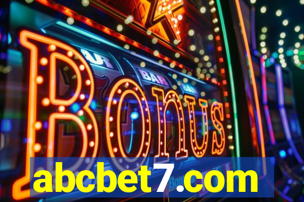 abcbet7.com