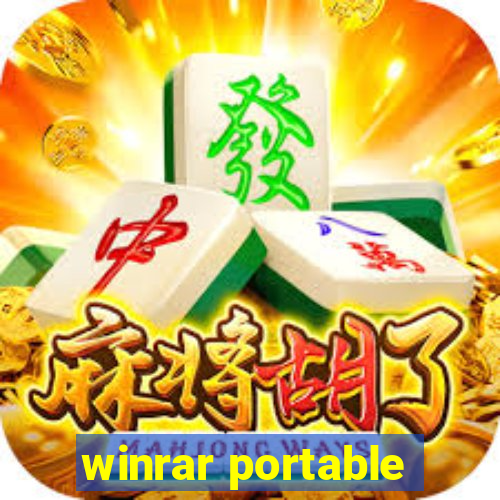 winrar portable