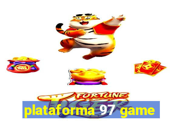 plataforma 97 game