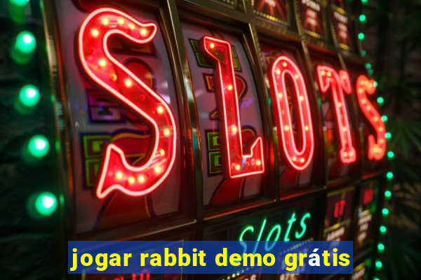 jogar rabbit demo grátis