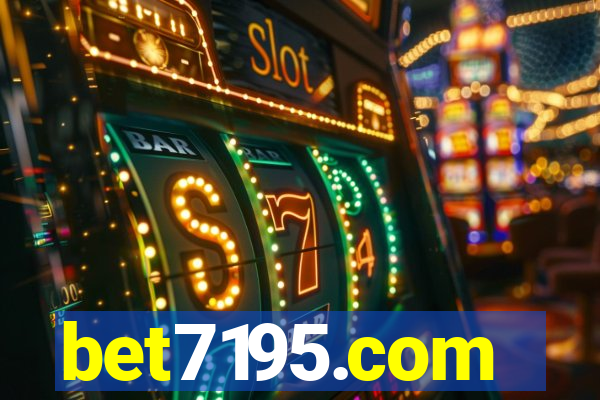 bet7195.com