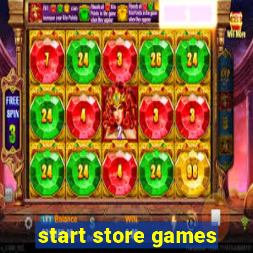 start store games