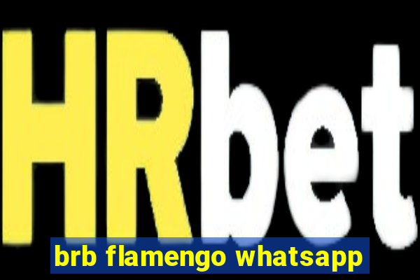 brb flamengo whatsapp