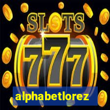 alphabetlorez