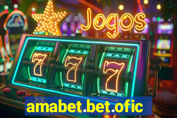 amabet.bet.oficial