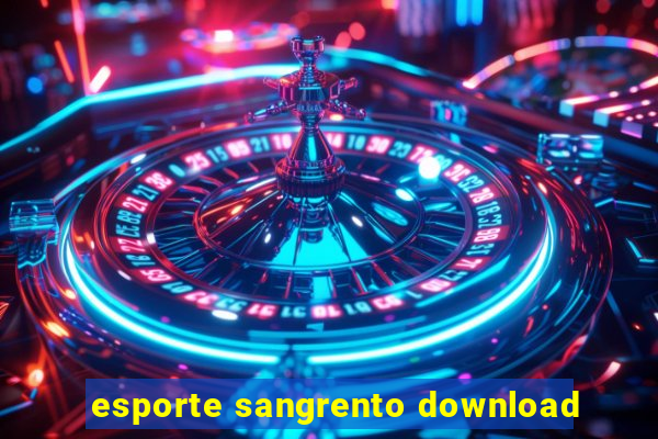 esporte sangrento download