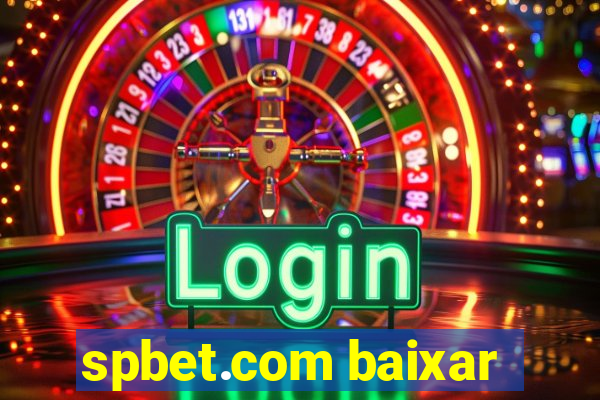 spbet.com baixar