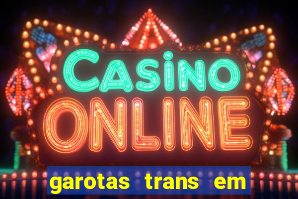 garotas trans em sao paulo