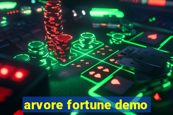 arvore fortune demo