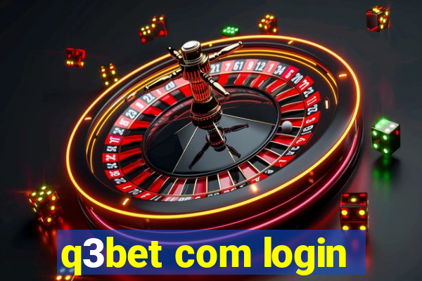 q3bet com login