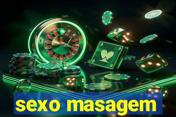 sexo masagem