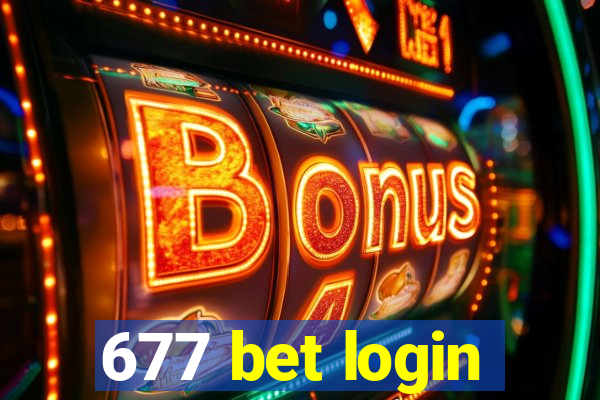 677 bet login