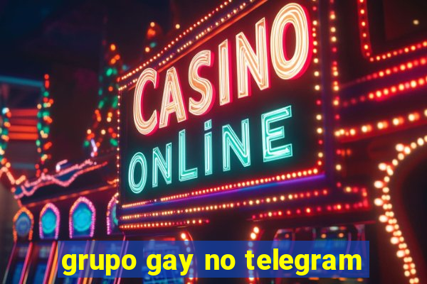 grupo gay no telegram