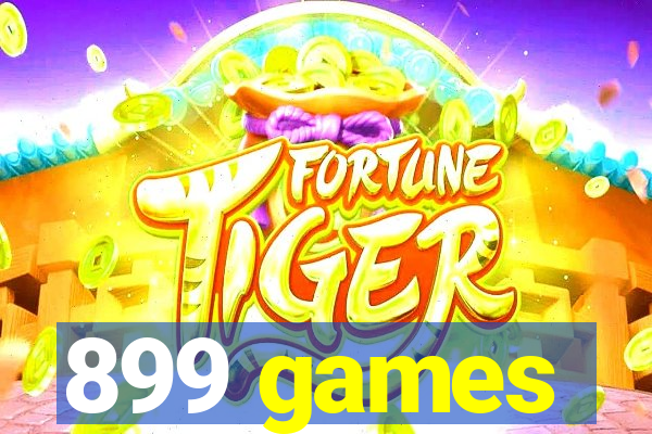 899 games