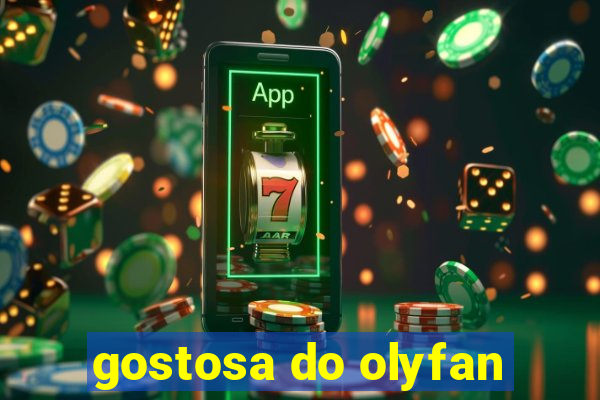 gostosa do olyfan