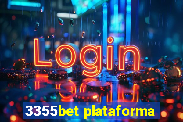 3355bet plataforma