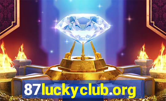 87luckyclub.org