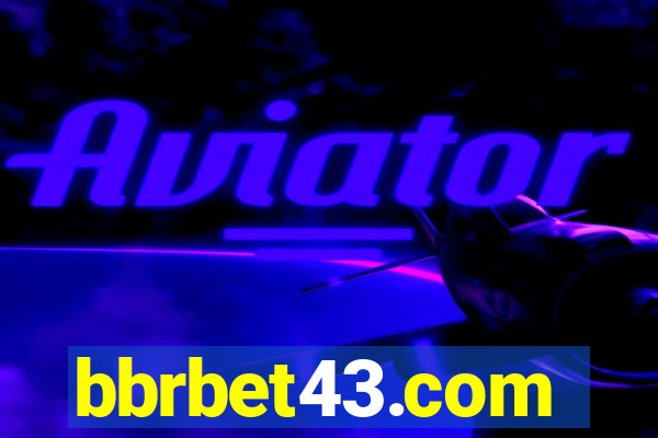 bbrbet43.com