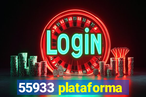 55933 plataforma