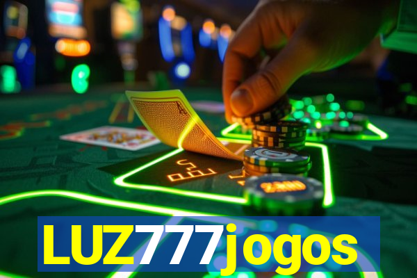 LUZ777jogos