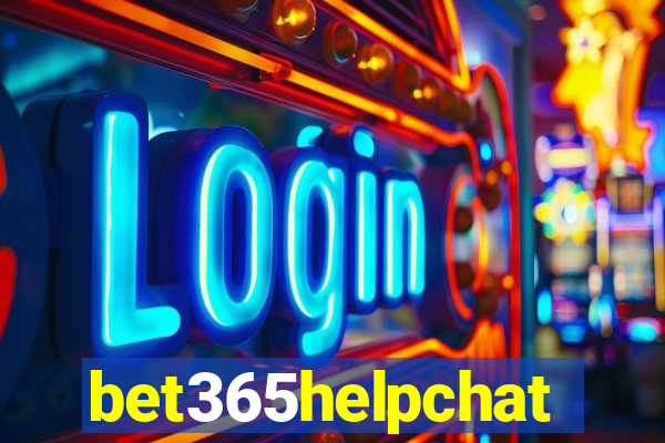 bet365helpchat