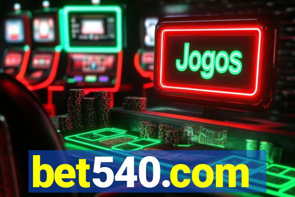 bet540.com