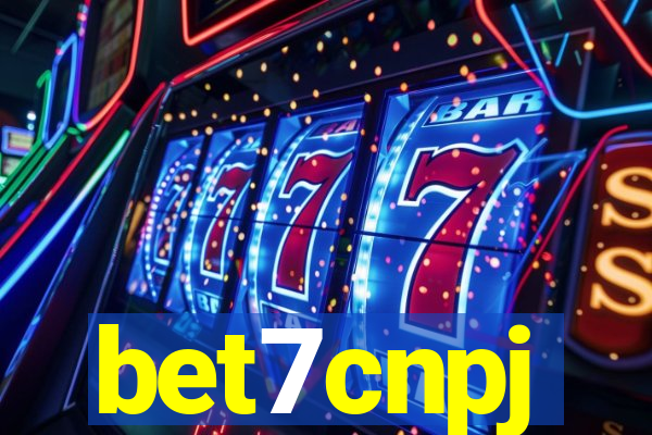 bet7cnpj