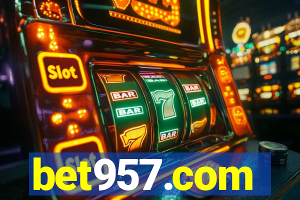 bet957.com