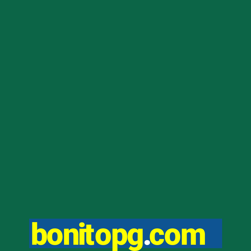 bonitopg.com