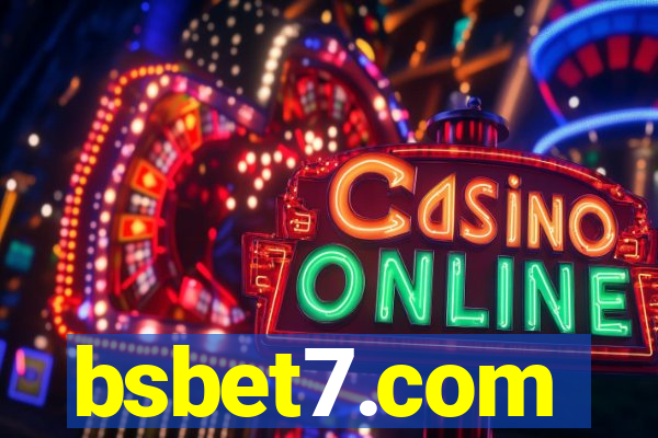 bsbet7.com