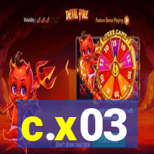 c.x03