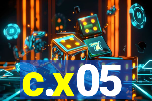 c.x05