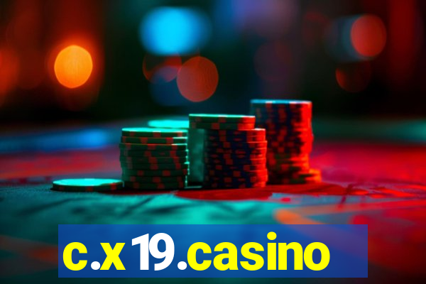 c.x19.casino