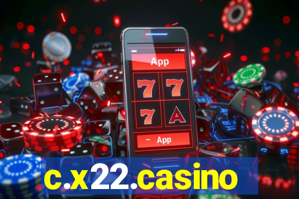 c.x22.casino