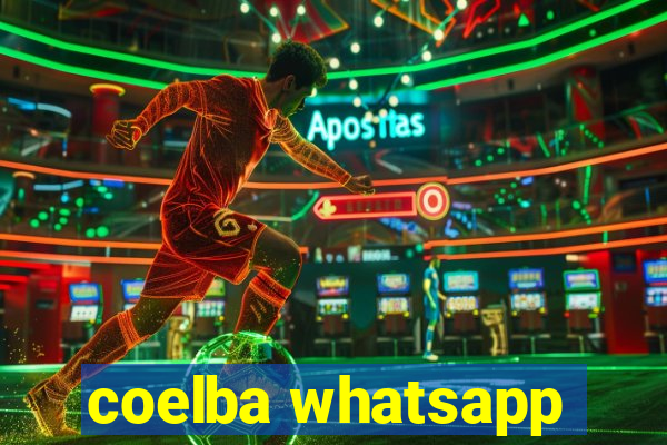 coelba whatsapp