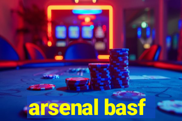 arsenal basf