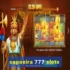 capoeira 777 slots